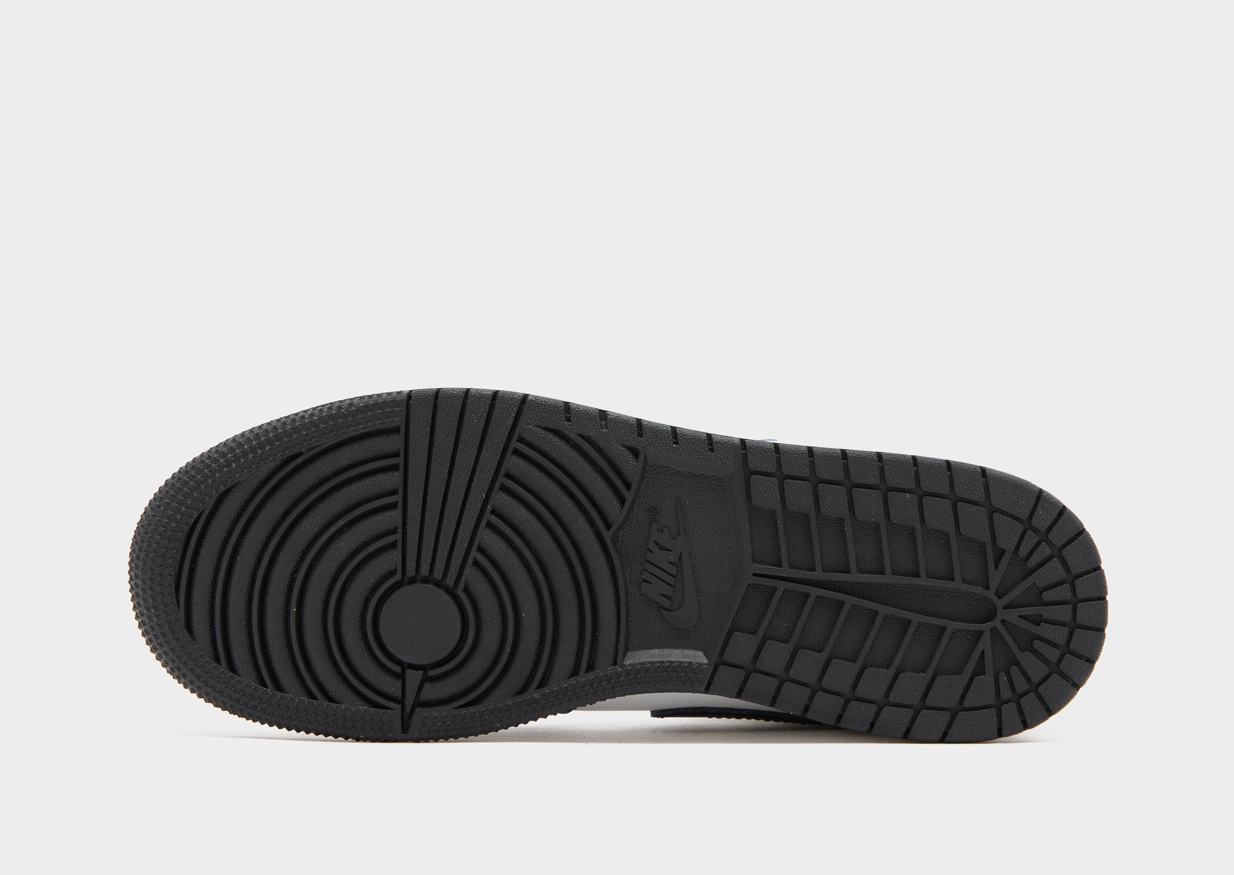 Детски маратонки JORDAN 1 LOW 553560-153 Бежов