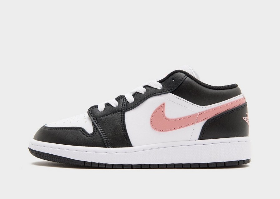 Kedai vaikams AIR JORDAN 1 LOW BG  553560-165 Balta