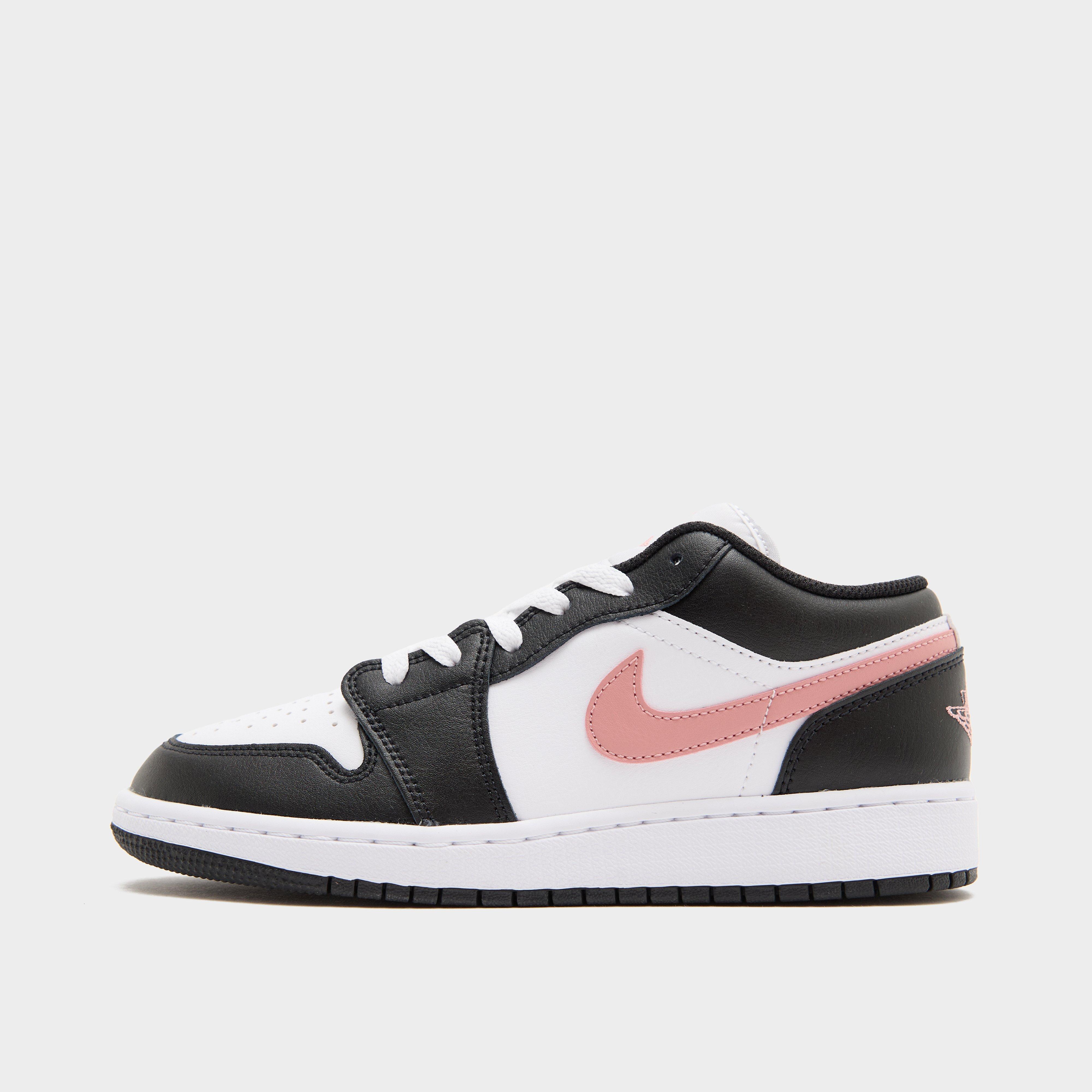 Buty sneakersy dla dzieci AIR JORDAN 1 LOW BG 