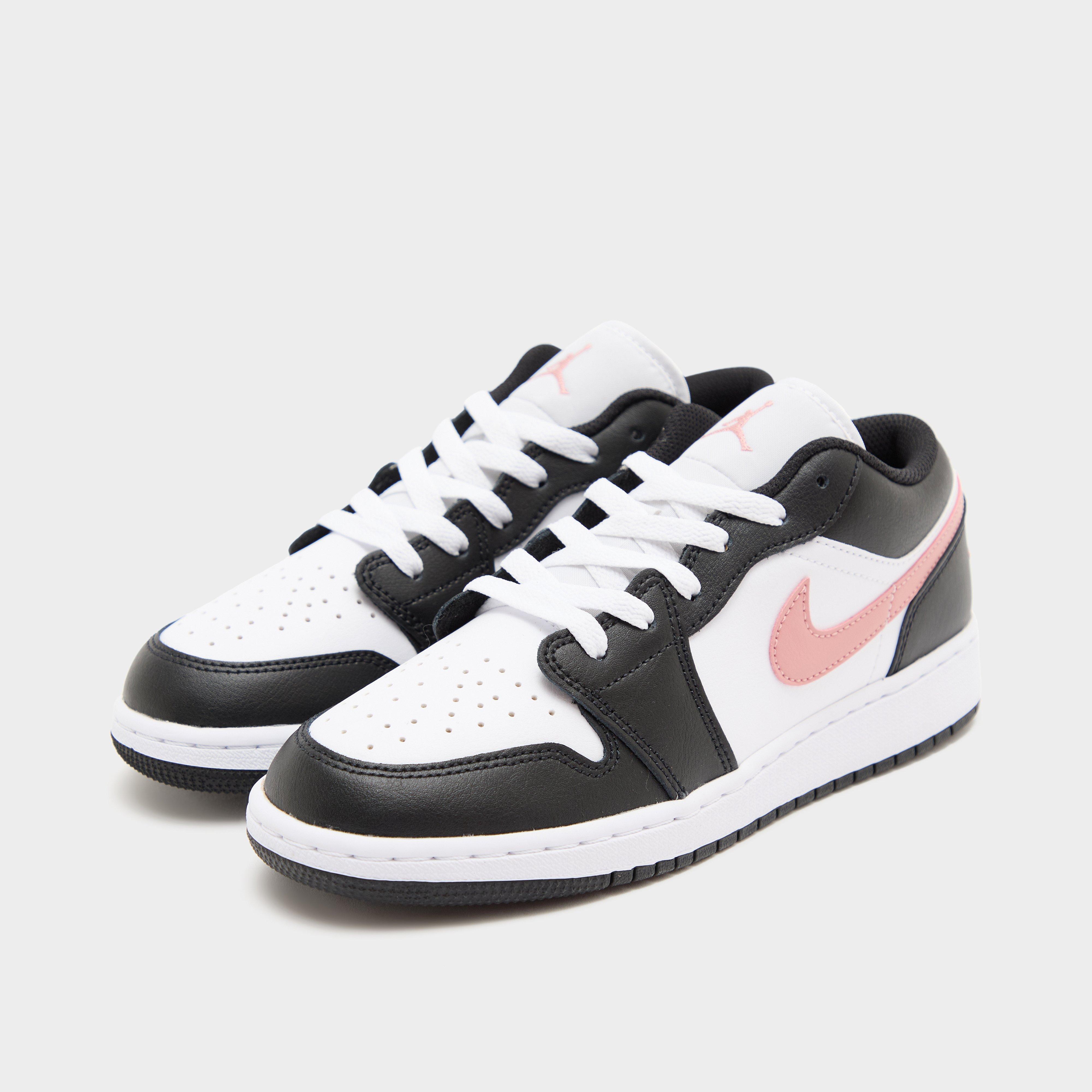 Buty sneakersy dla dzieci AIR JORDAN 1 LOW BG 