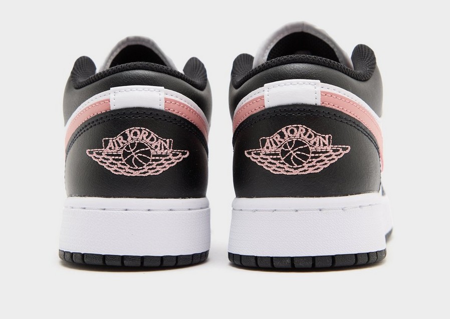 Kedai vaikams AIR JORDAN 1 LOW BG  553560-165 Balta