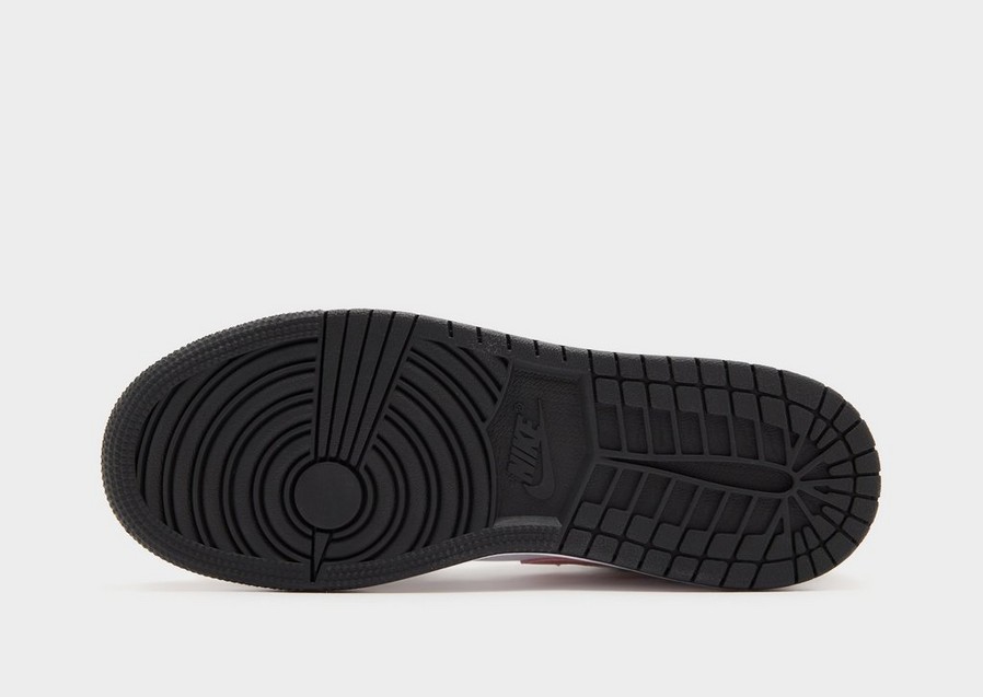 Kedai vaikams AIR JORDAN 1 LOW BG  553560-165 Balta