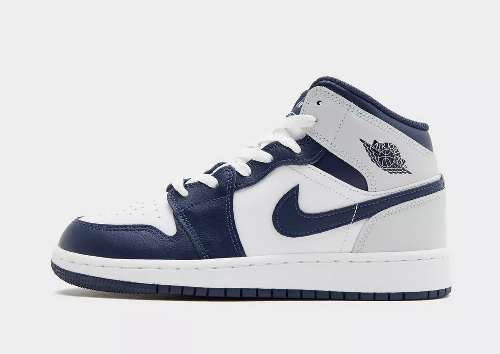 JORDAN 1 MID, фото 1 з 6