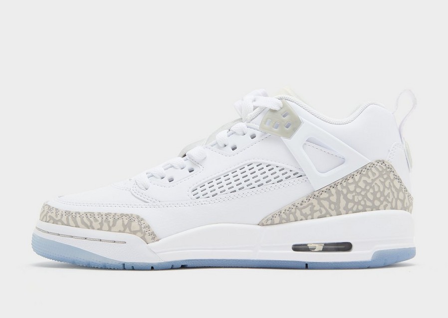 Adidași pentru copii JORDAN SPIZIKE LOW FQ3950-103 Alb
