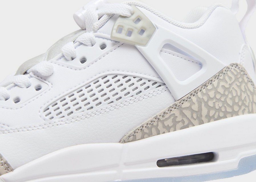 Adidași pentru copii JORDAN SPIZIKE LOW FQ3950-103 Alb
