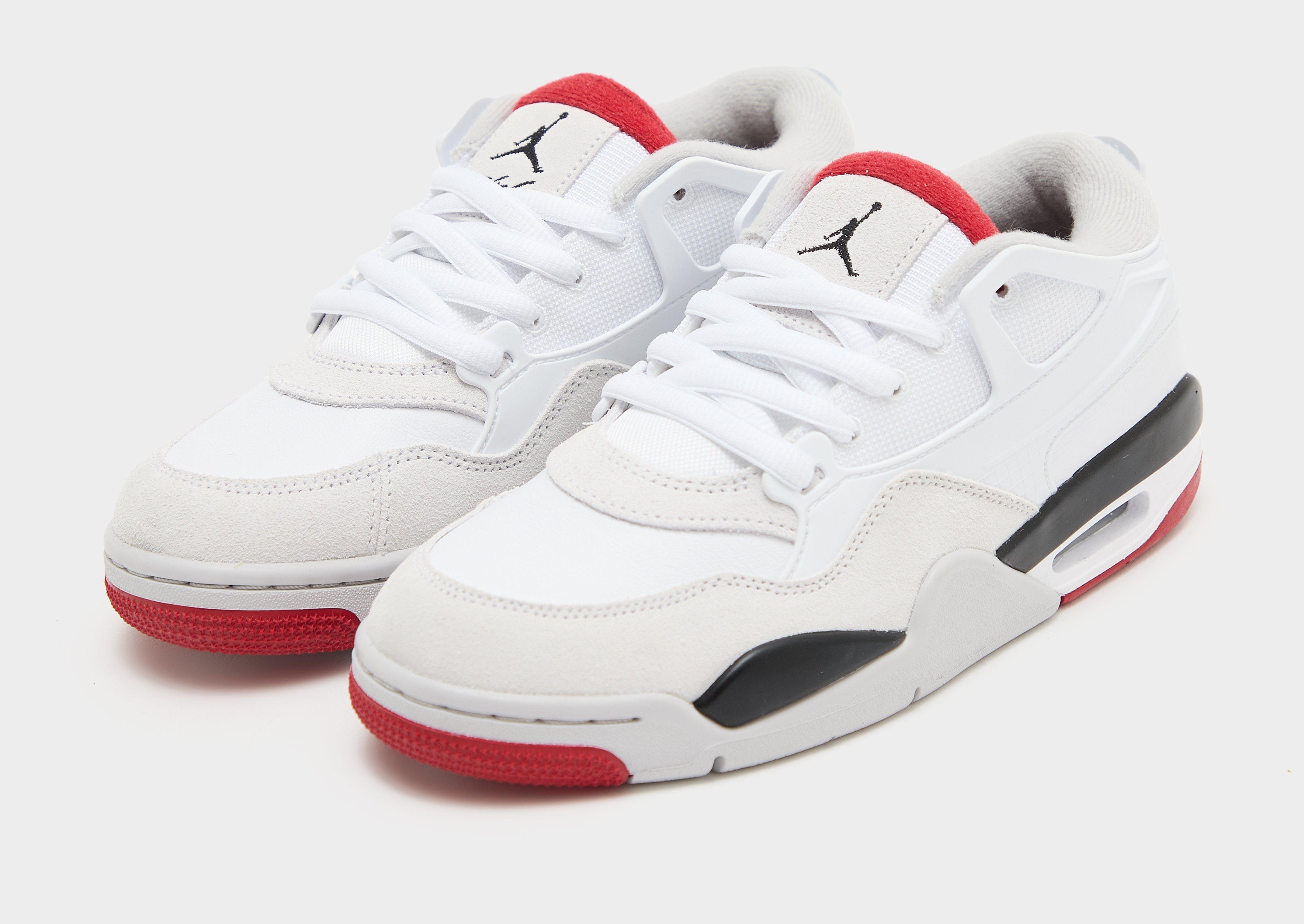 Детски маратонки JORDAN 4 RM FQ7938-102 Бял