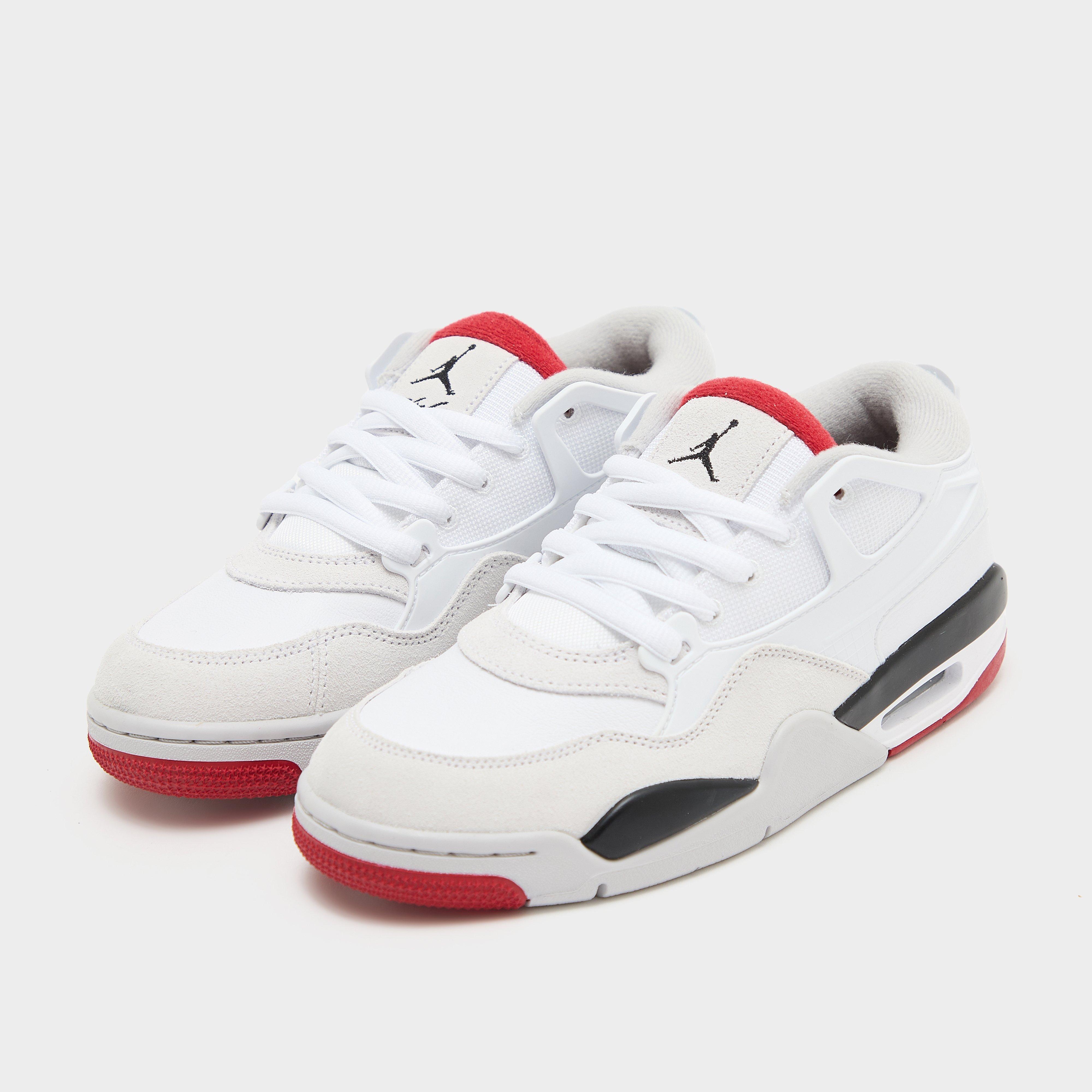 Buty sneakersy dla dzieci JORDAN 4 RM