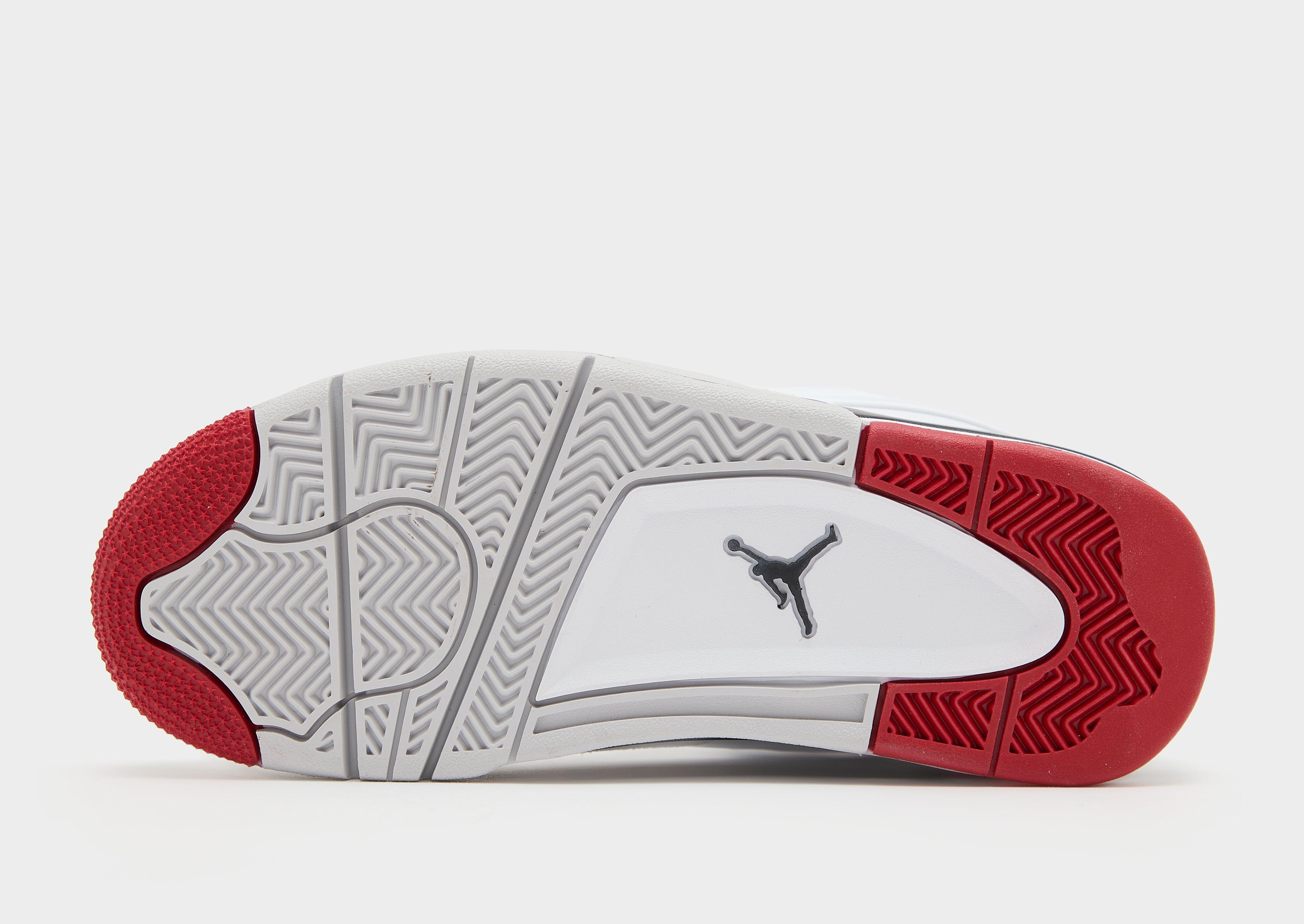 Детски маратонки JORDAN 4 RM FQ7938-102 Бял