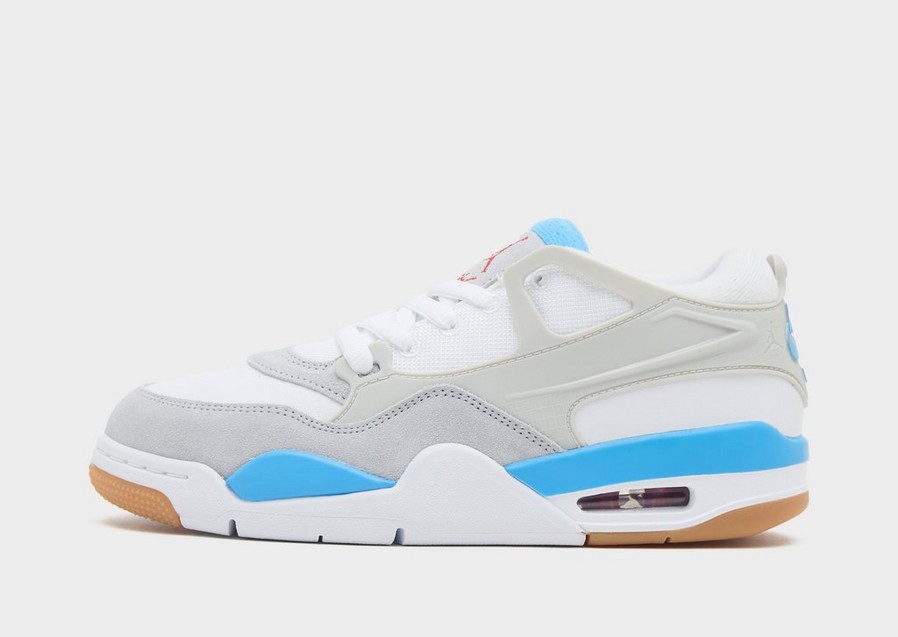 Adidași pentru copii AIR JORDAN 4 RM BG FQ7938-104 Gri
