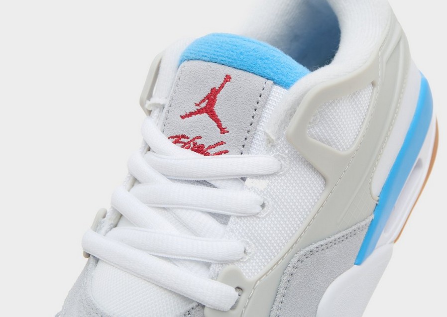 Adidași pentru copii AIR JORDAN 4 RM BG FQ7938-104 Gri