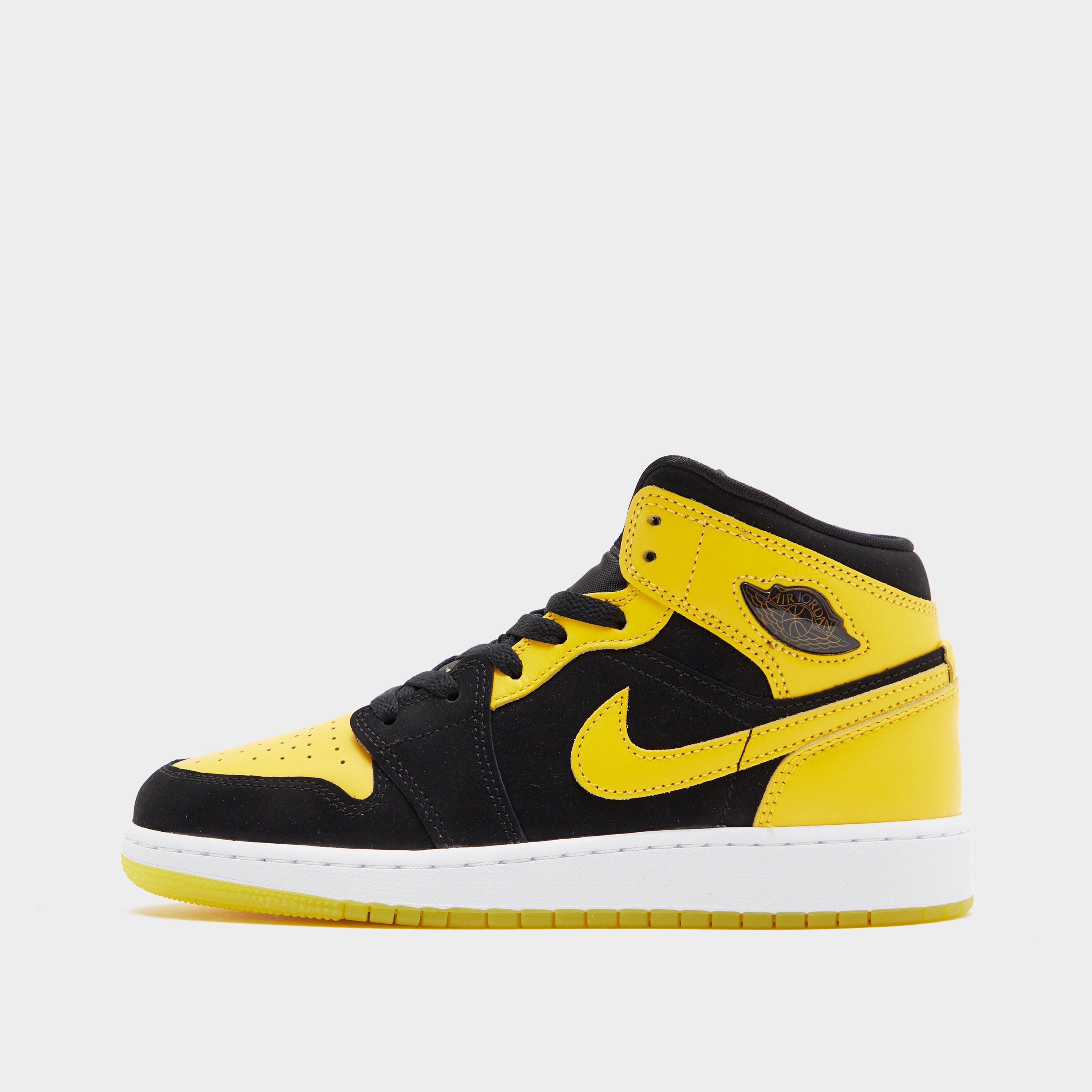 Детски маратонки JORDAN 1 MID SE