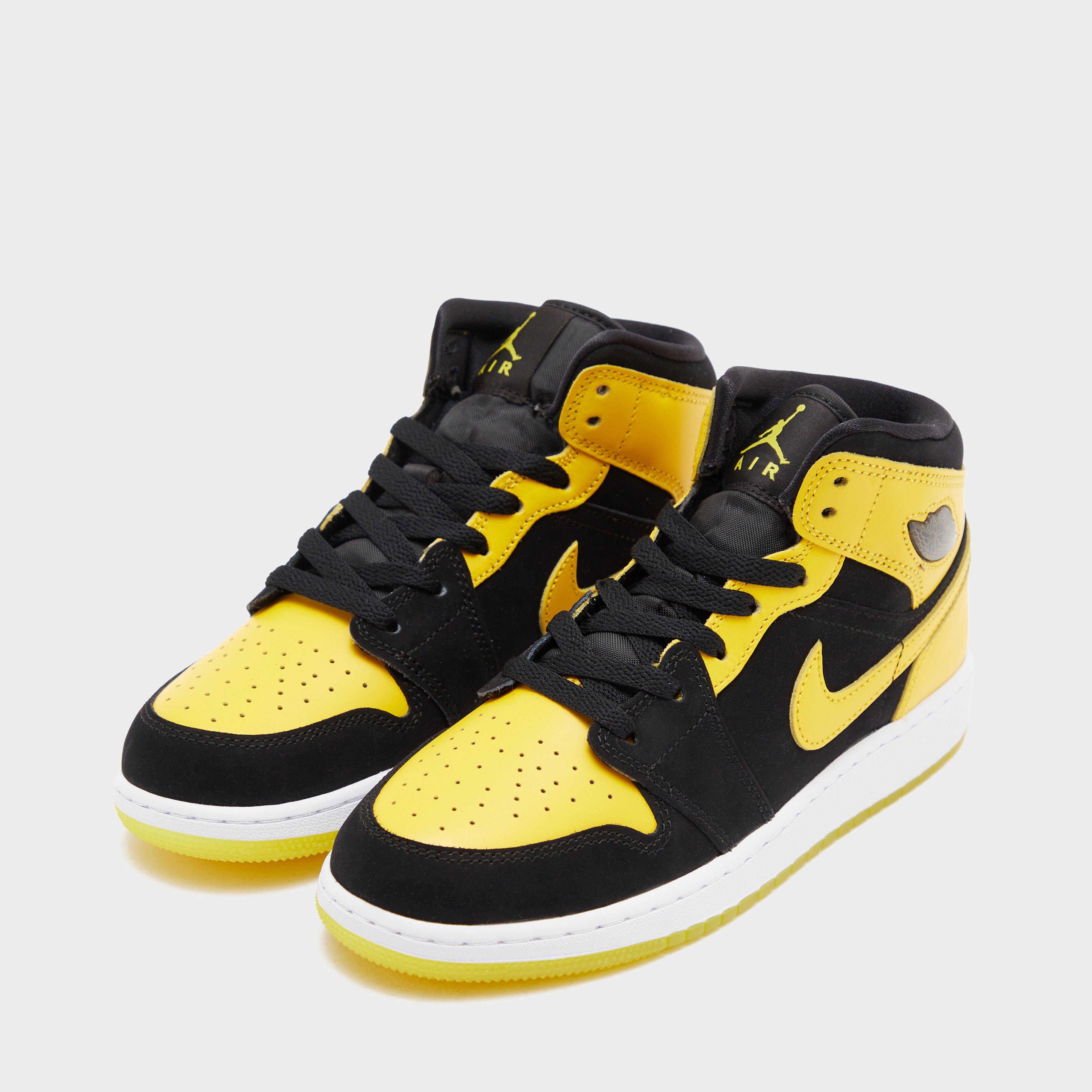 Детски маратонки JORDAN 1 MID SE