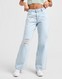 HOODRICH PANTALONI  FRONT SCRIPT JEAN L'BLU