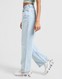 HOODRICH PANTALONI  FRONT SCRIPT JEAN L'BLU