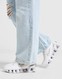 HOODRICH PANTALONI  FRONT SCRIPT JEAN L'BLU