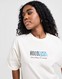 HOODRICH ТЕНИСКА URBAN BF TEE O'WHT/BLU