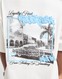 HOODRICH T-SHIRT URBAN BF TEE O'WHT/BLU