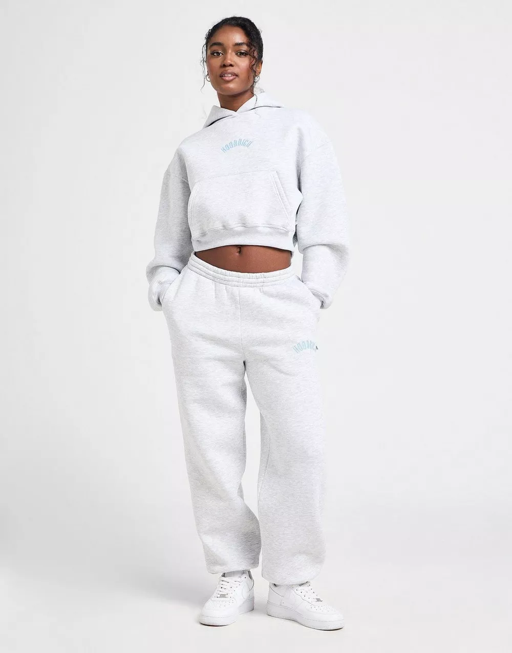 HOODRICH ШТАНИ LEAD WIDE JOG LGM/BLU, фото 1 з 5