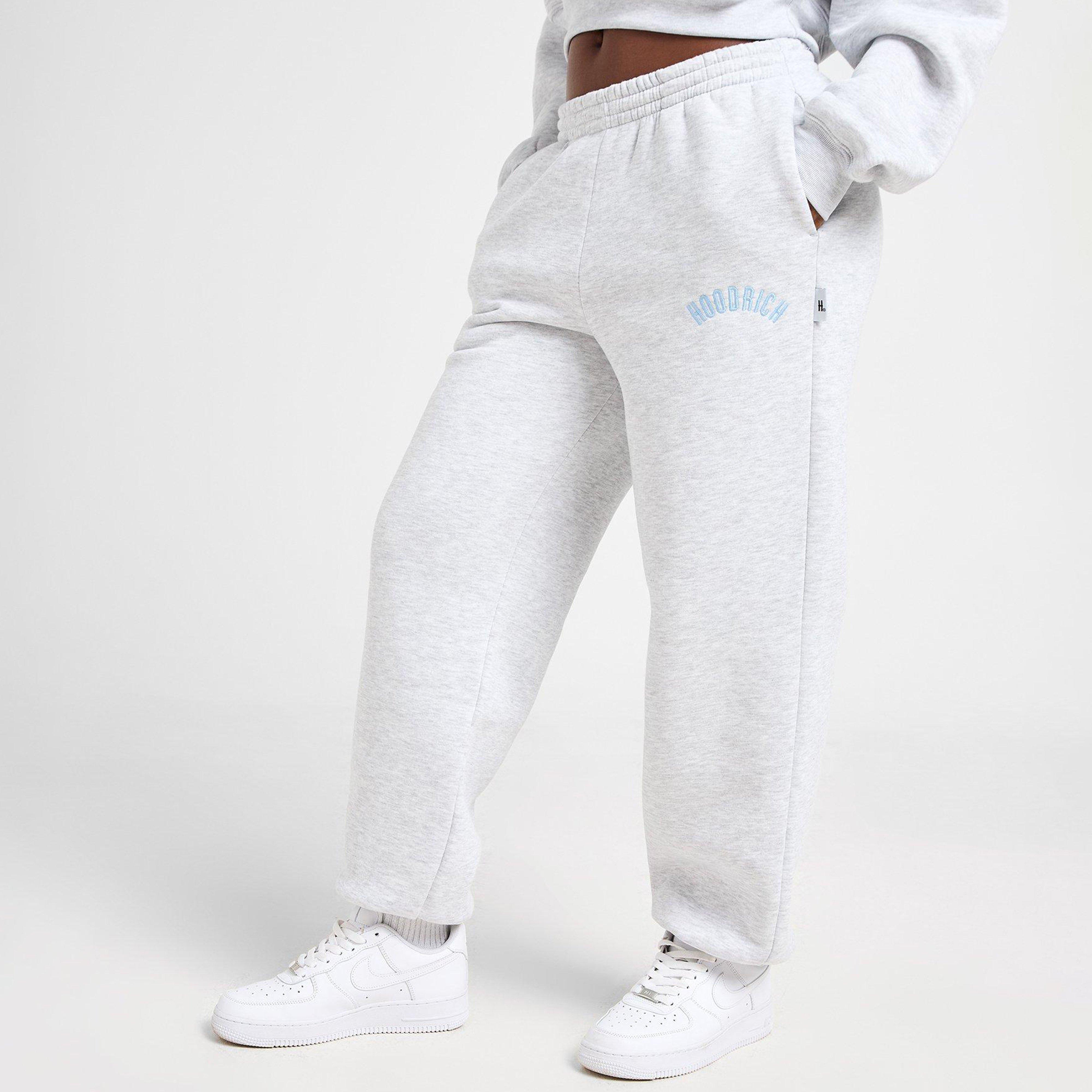 Pantaloni pentru femei HOODRICH PANTALONI  LEAD WIDE JOG LGM/BLU