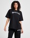 HOODRICH ТЕНИСКА BLOOM BF TEE BLK