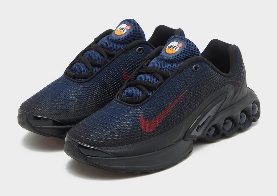 Adidași pentru copii NIKE AIR MAX DN GS FE IF6160-400 Albastru