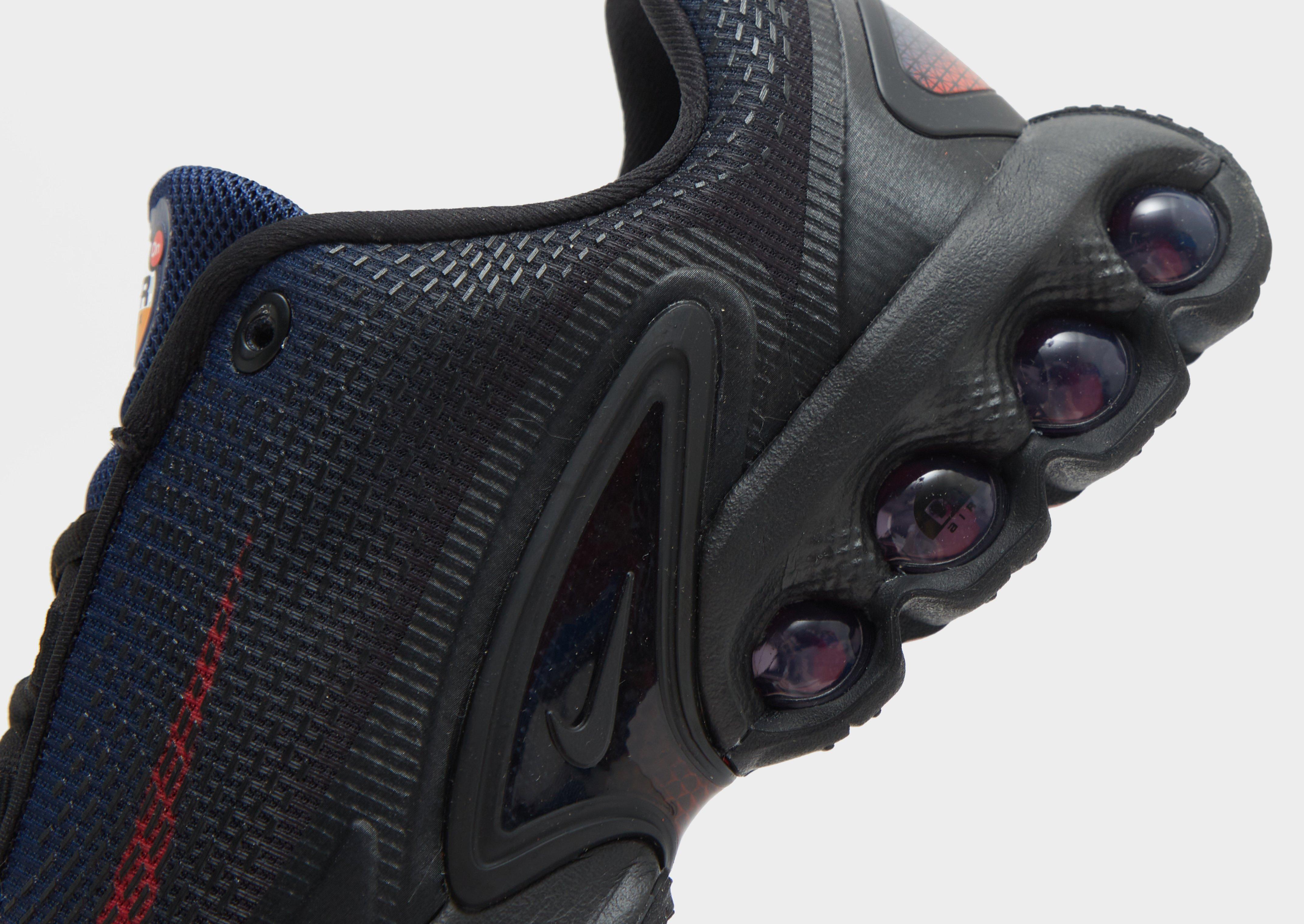 Detské tenisky NIKE AIR MAX DN GS FE IF6160-400 Modrá