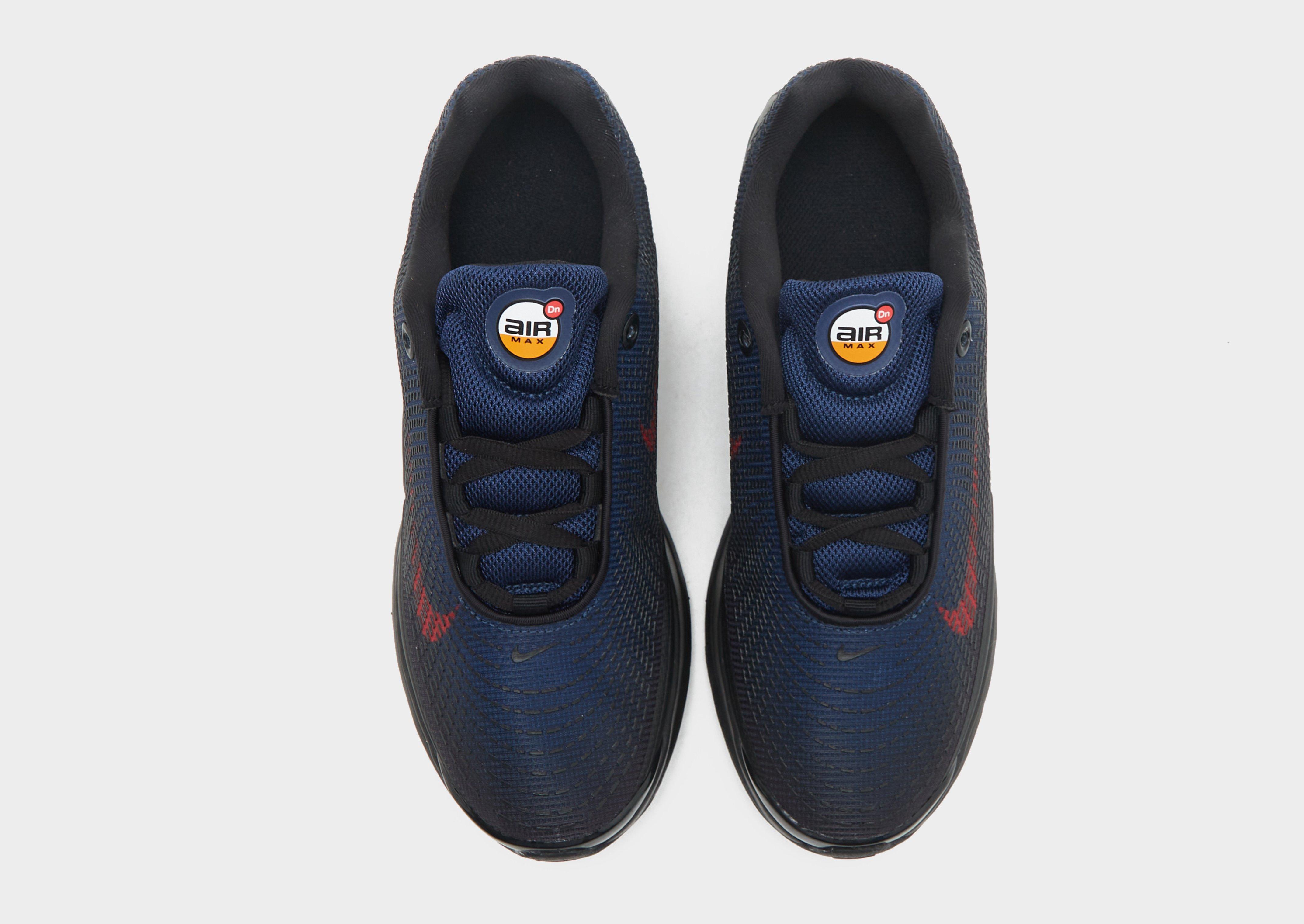 Detské tenisky NIKE AIR MAX DN GS FE IF6160-400 Modrá