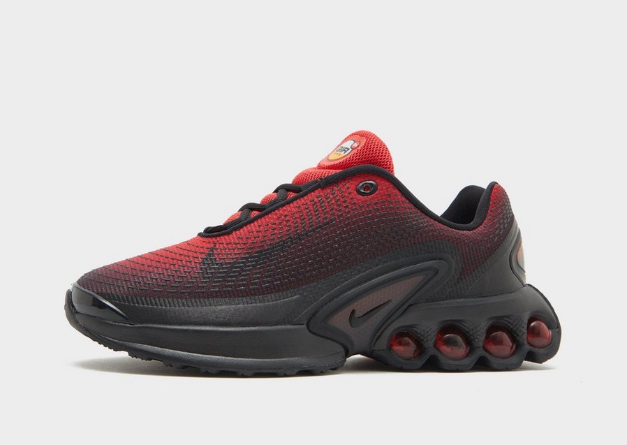 Adidași pentru copii NIKE MAX DN GS FE IF6160-600 Roșu