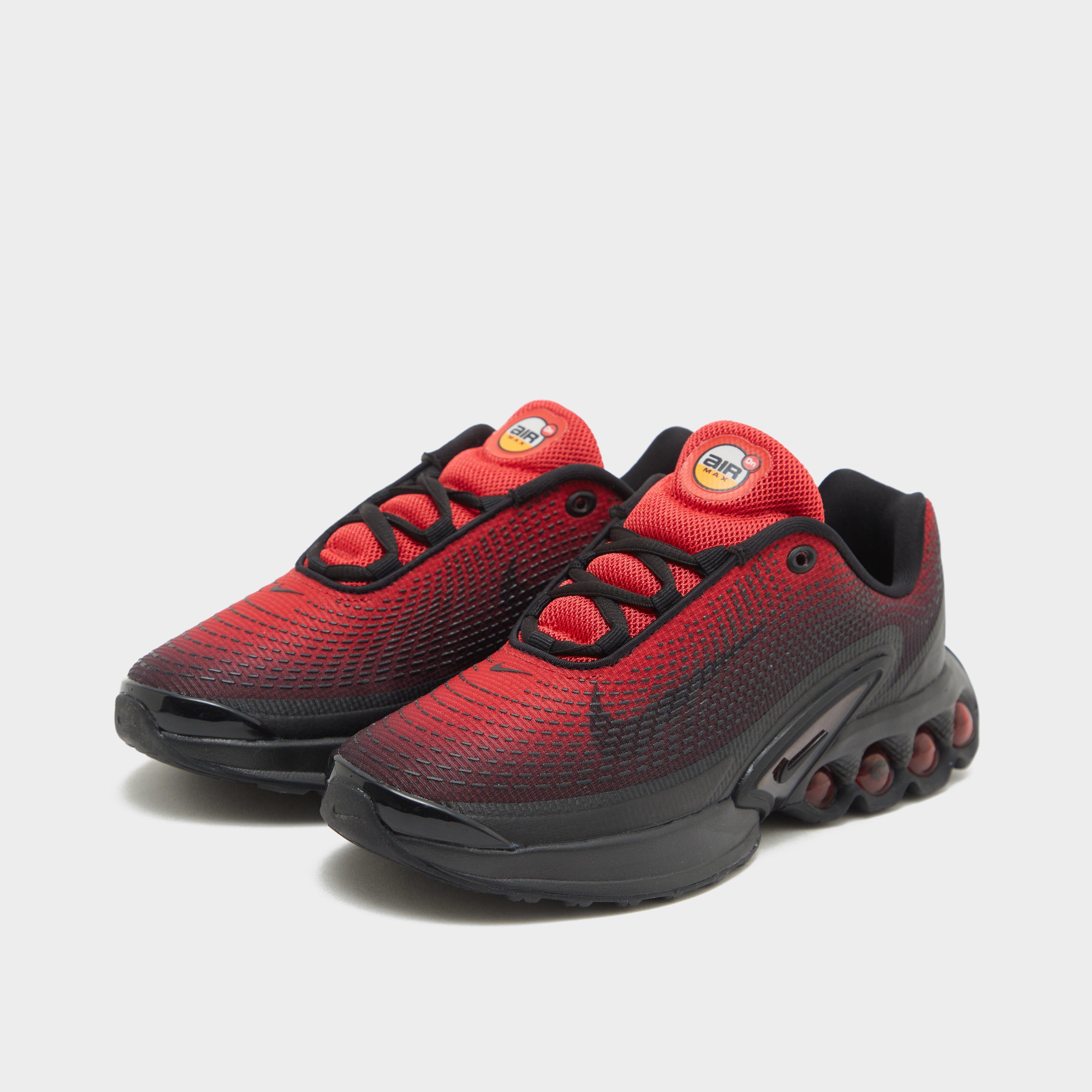 Buty sneakersy dla dzieci NIKE MAX DN GS FE