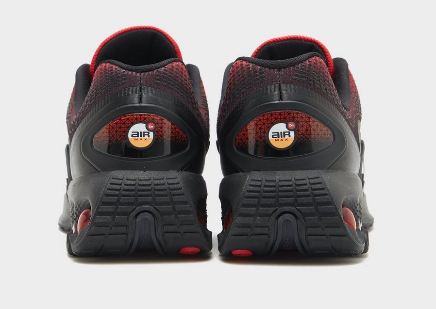 Adidași pentru copii NIKE MAX DN GS FE IF6160-600 Roșu