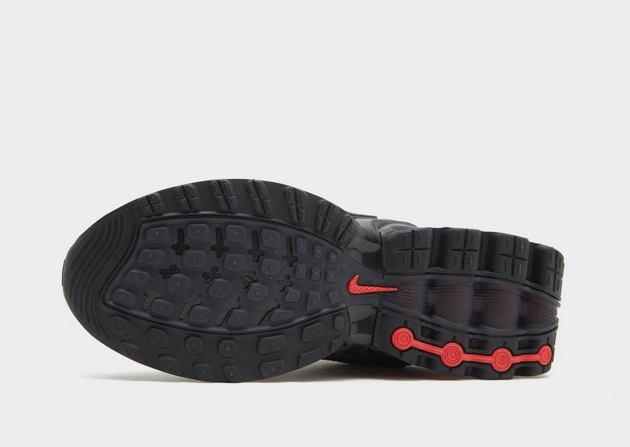 Adidași pentru copii NIKE MAX DN GS FE IF6160-600 Roșu