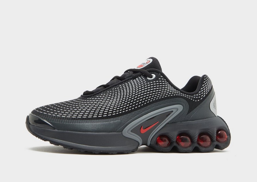 Adidași pentru copii NIKE AIR MAX DN BG FB8987-009 Negru