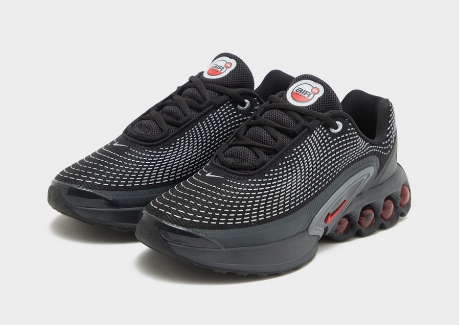 Adidași pentru copii NIKE AIR MAX DN BG FB8987-009 Negru