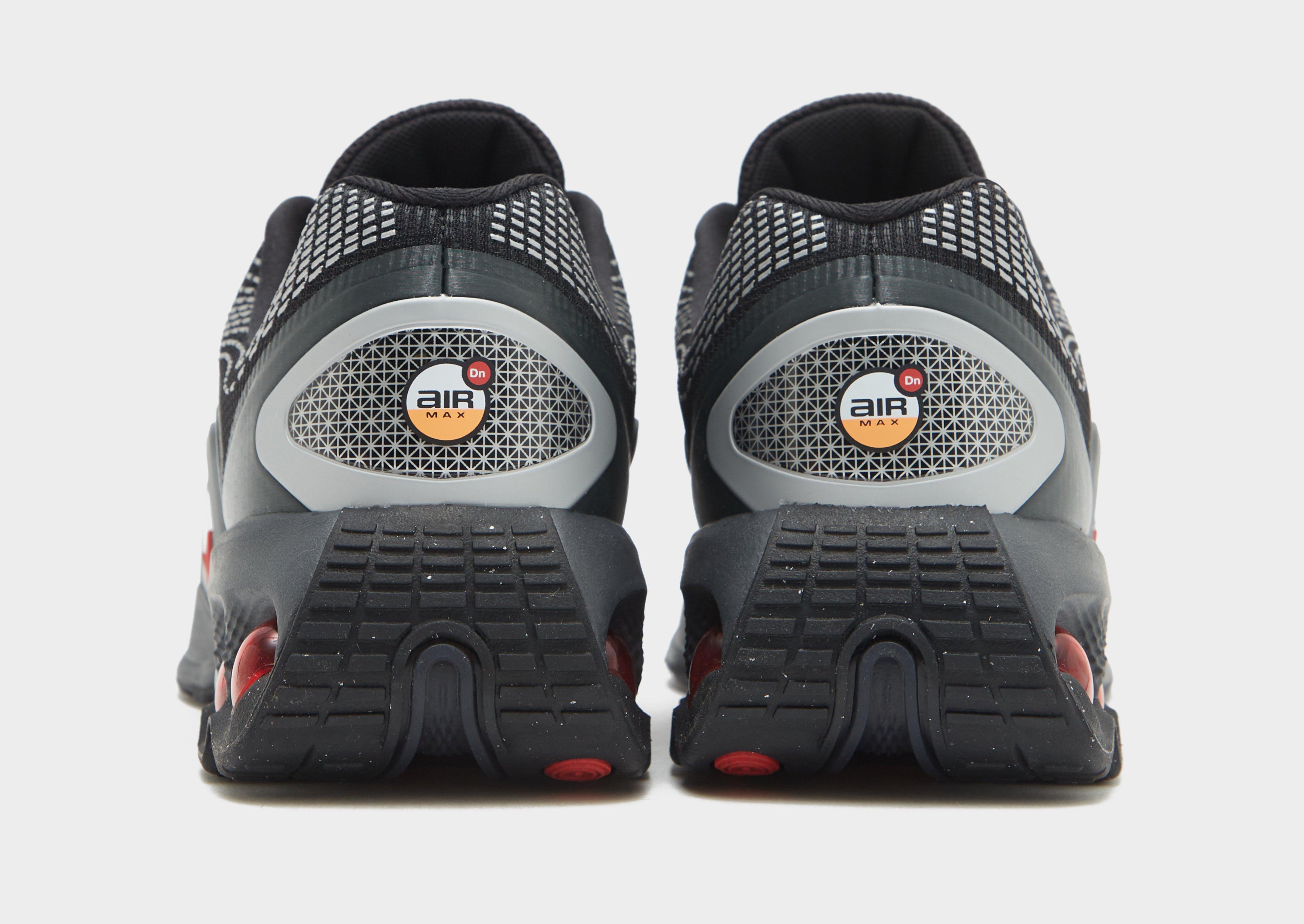 Kedai vaikams NIKE AIR MAX DN BG FB8987-009 Juoda