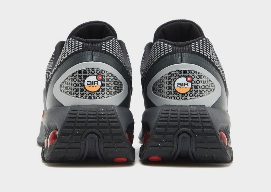 Adidași pentru copii NIKE AIR MAX DN BG FB8987-009 Negru