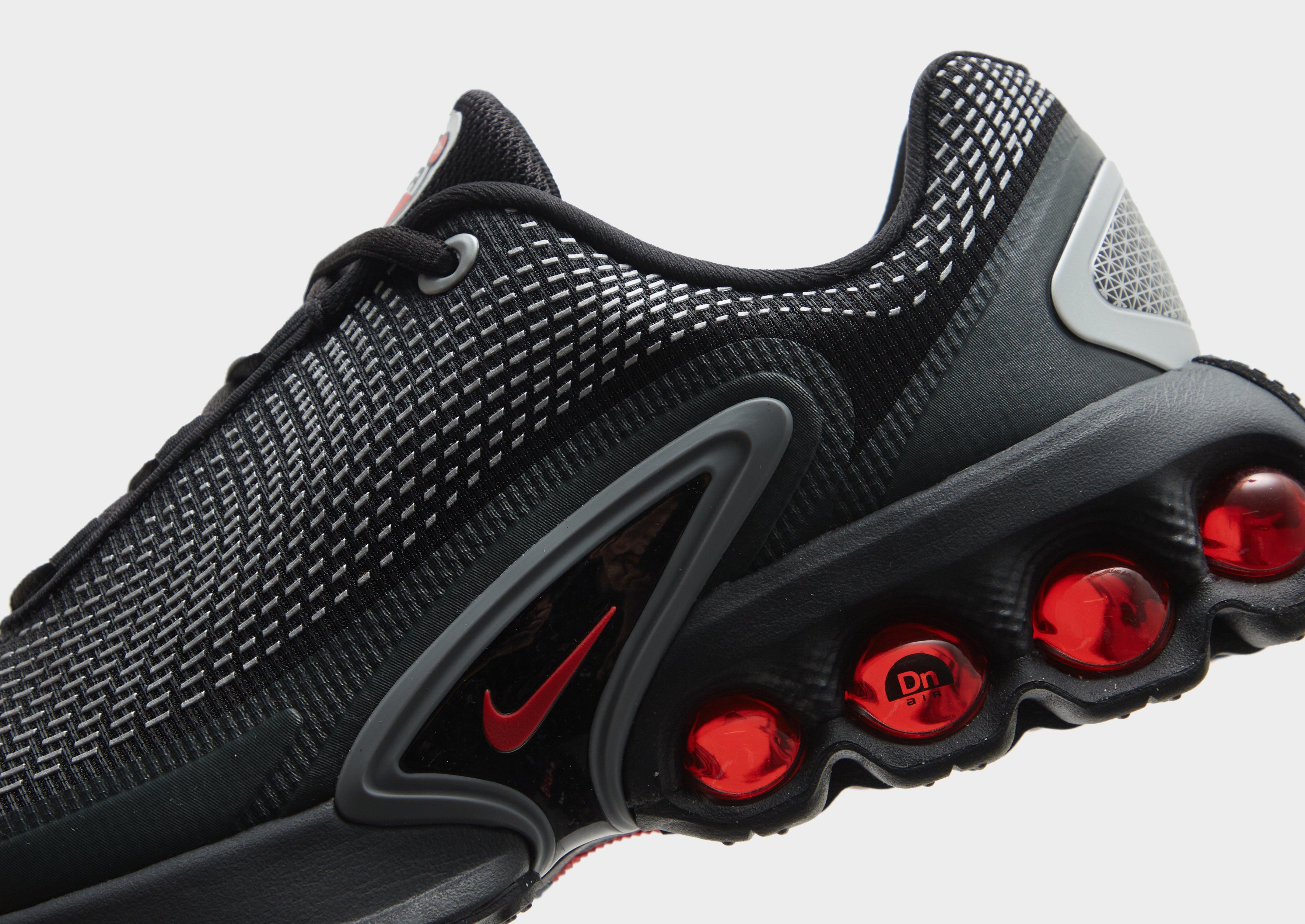 Kedai vaikams NIKE AIR MAX DN BG FB8987-009 Juoda