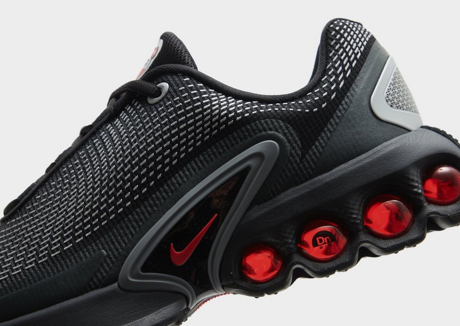 Adidași pentru copii NIKE AIR MAX DN BG FB8987-009 Negru