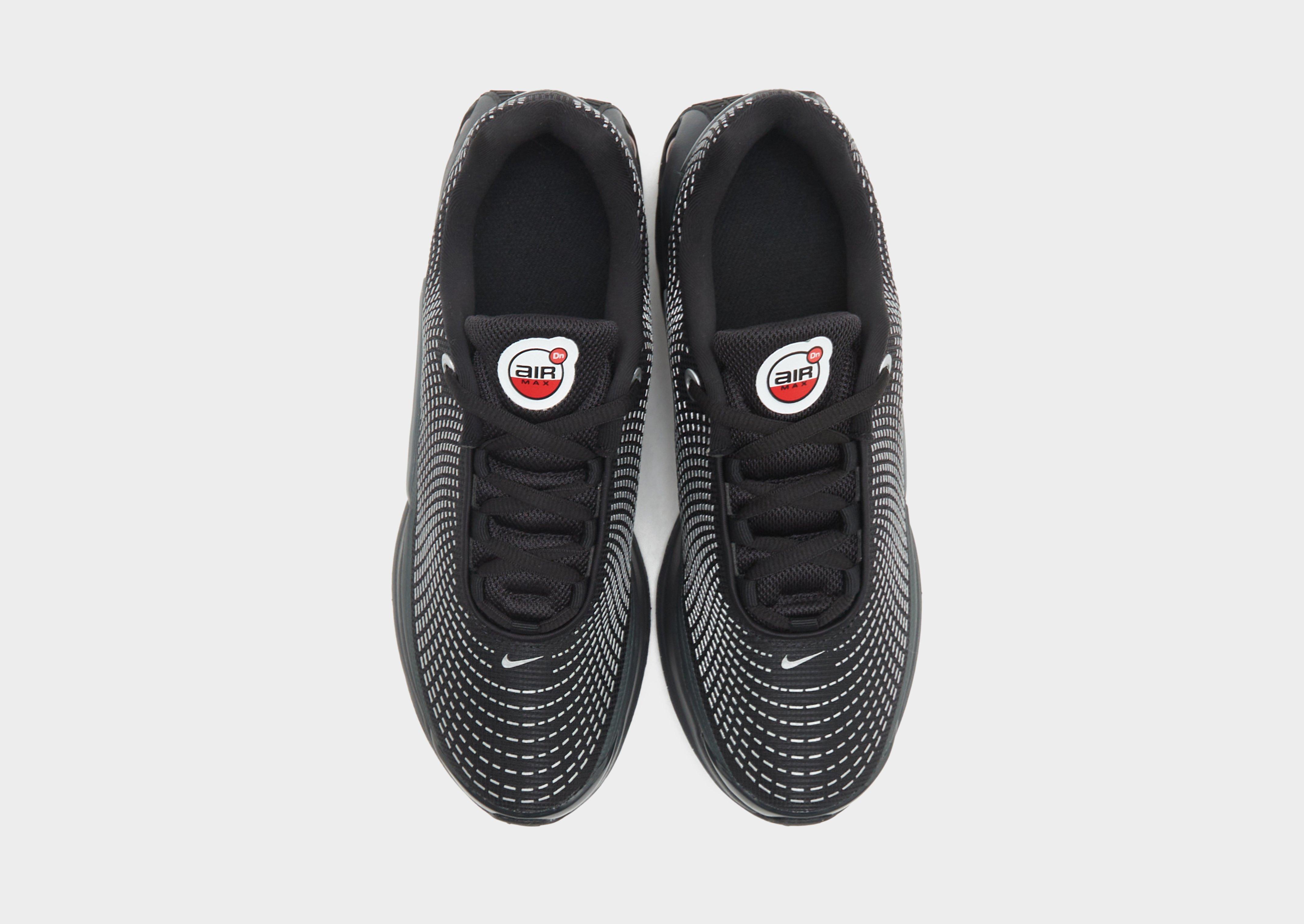 Kedai vaikams NIKE AIR MAX DN BG FB8987-009 Juoda