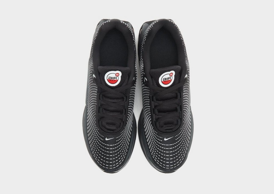 Adidași pentru copii NIKE AIR MAX DN BG FB8987-009 Negru