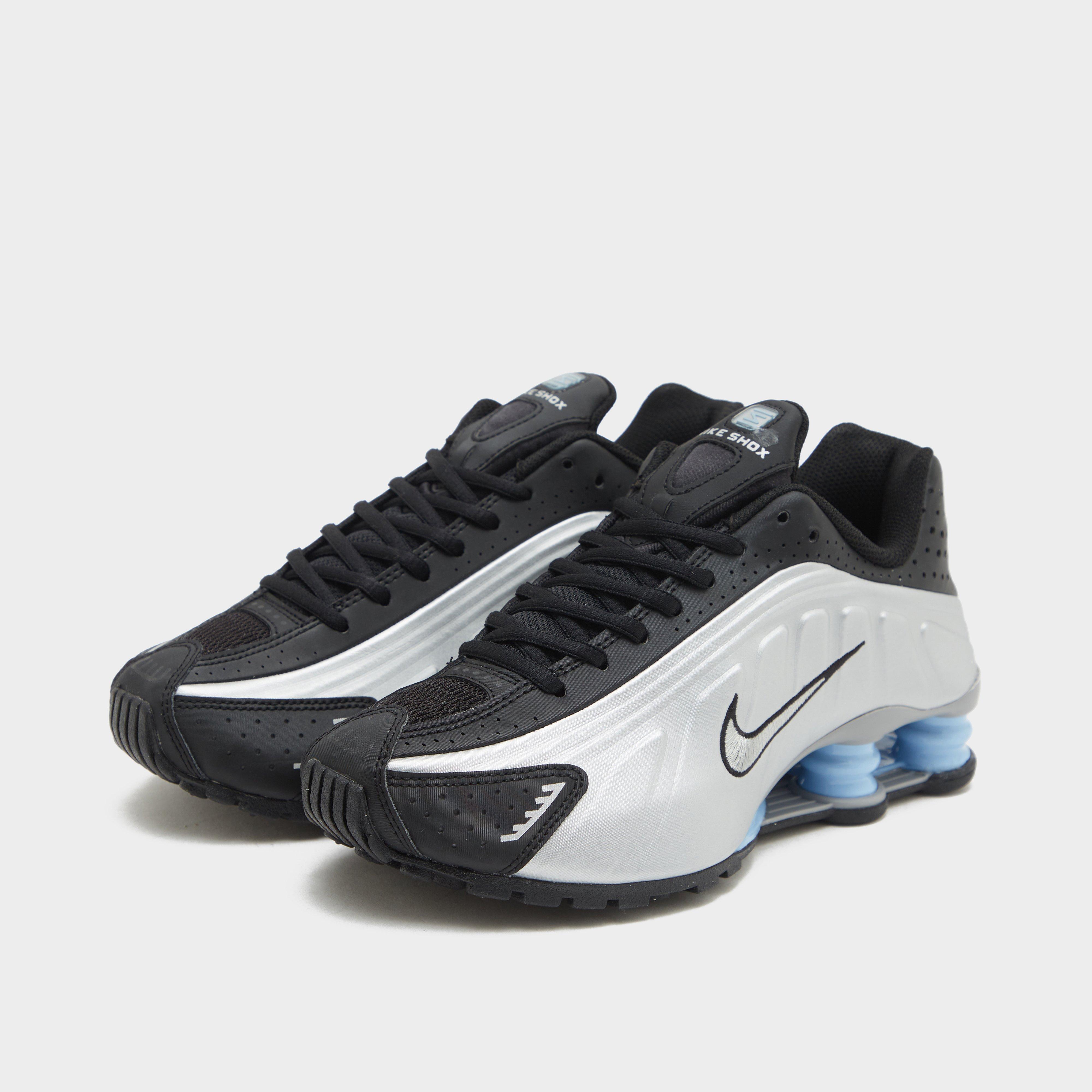 Adidași pentru copii NIKE SHOX R4 YA