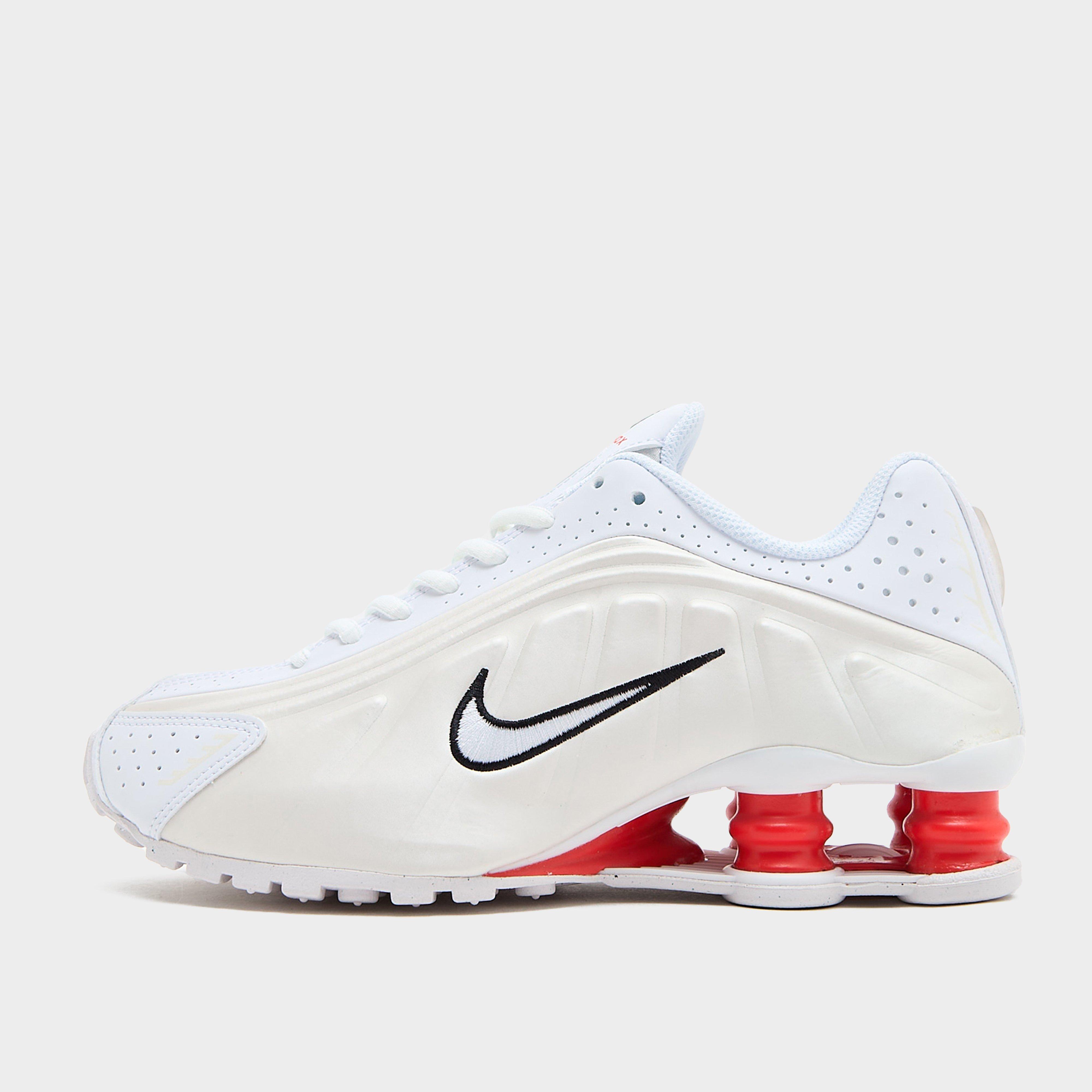 Adidași pentru copii NIKE SHOX R4 YA