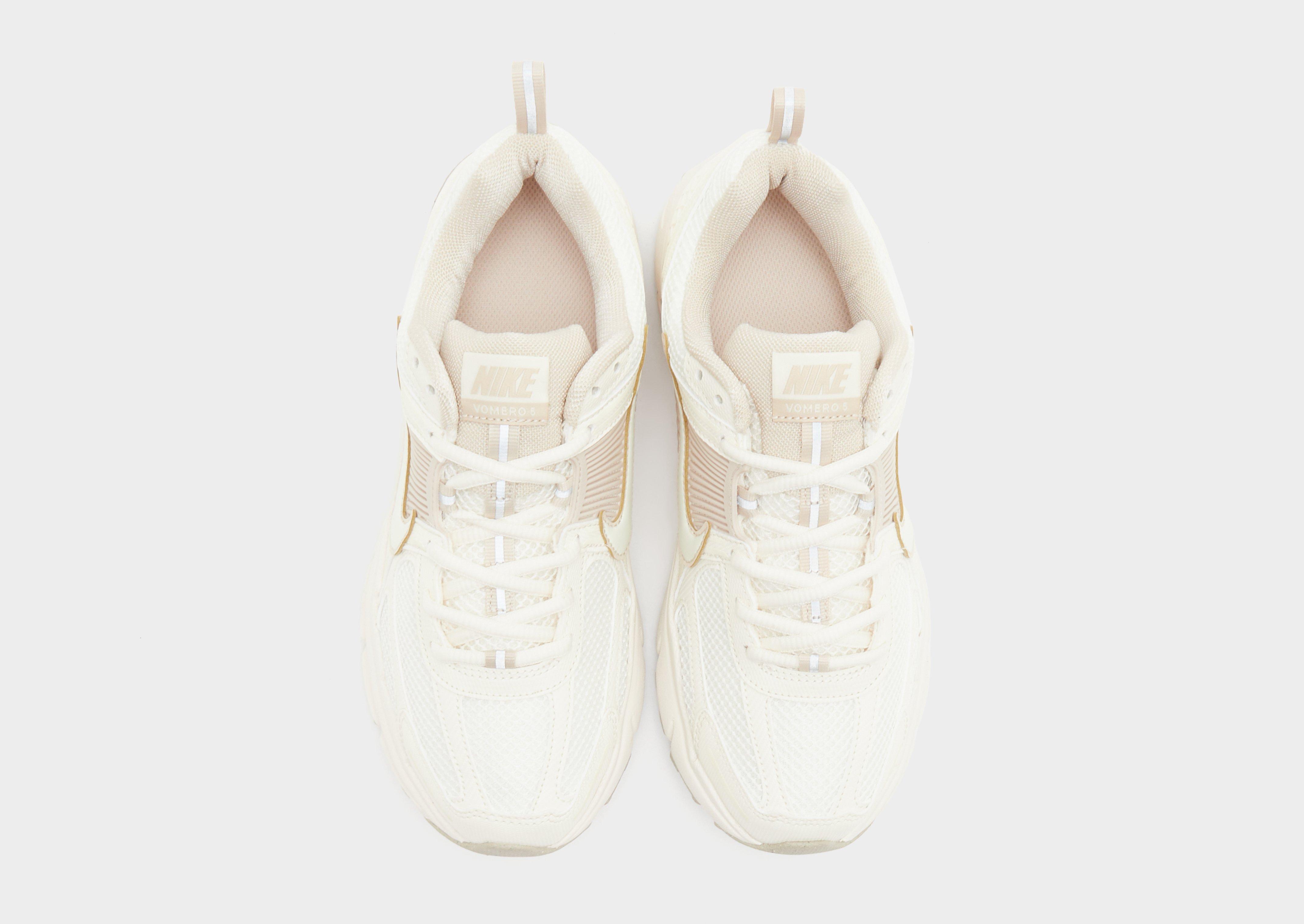 Дитячі кросівки NIKE VOMERO 5 BG HF6998-106 Кремовий