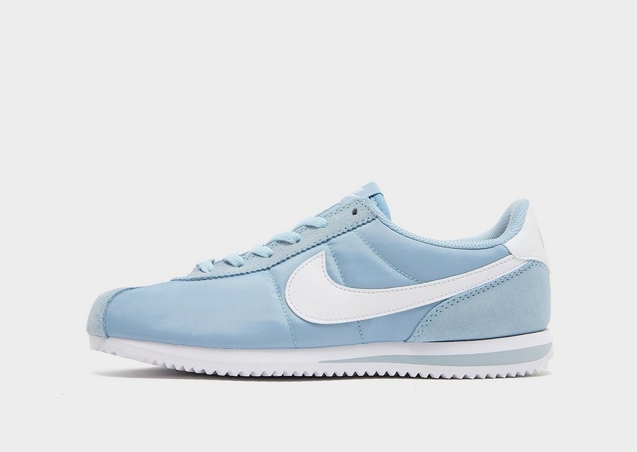 Adidași pentru copii NIKE KIDS CORTEZ TXT BG IF1615-400 Albastru