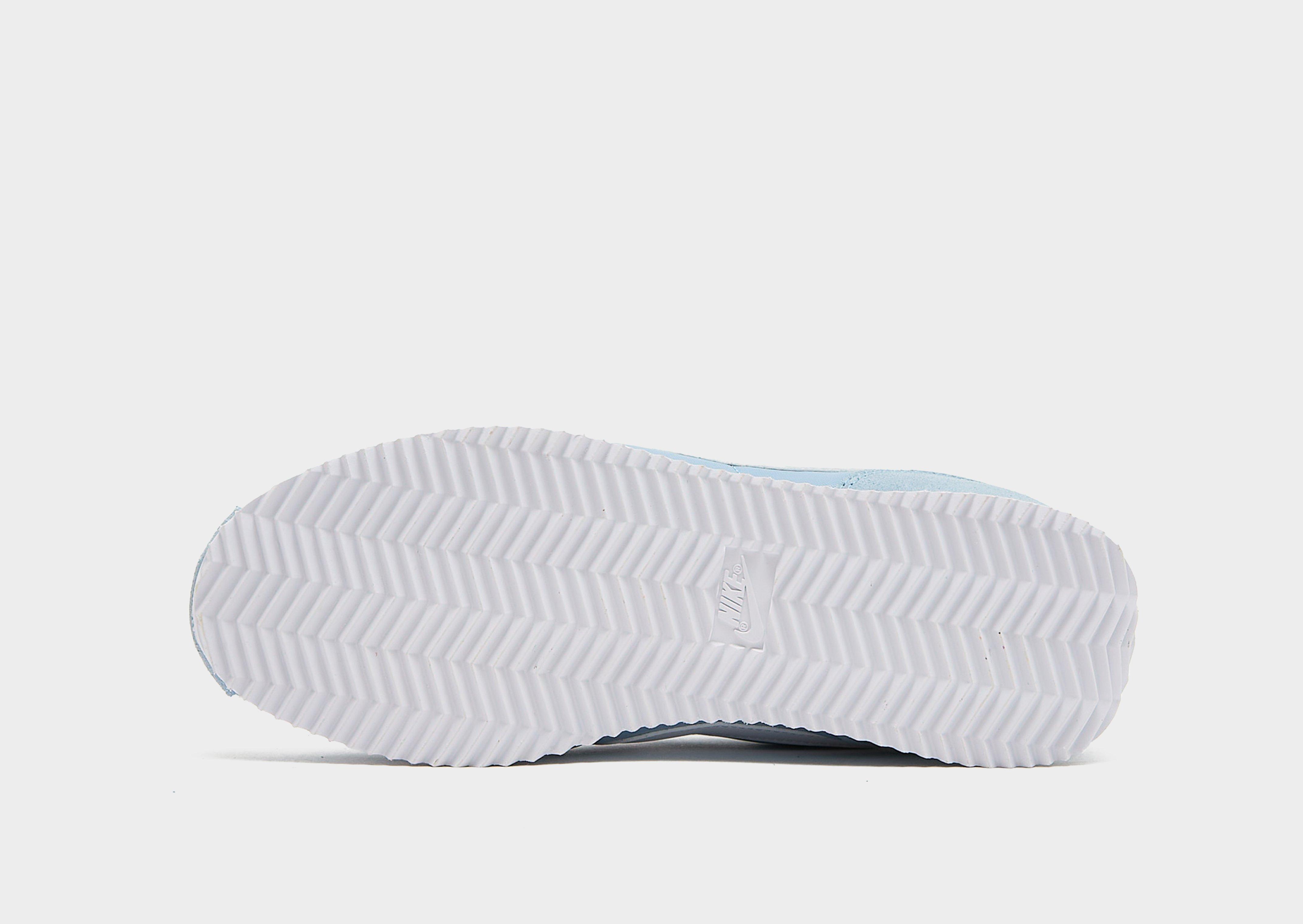 Дитячі кросівки NIKE KIDS CORTEZ TXT BG IF1615-400 Блакитний