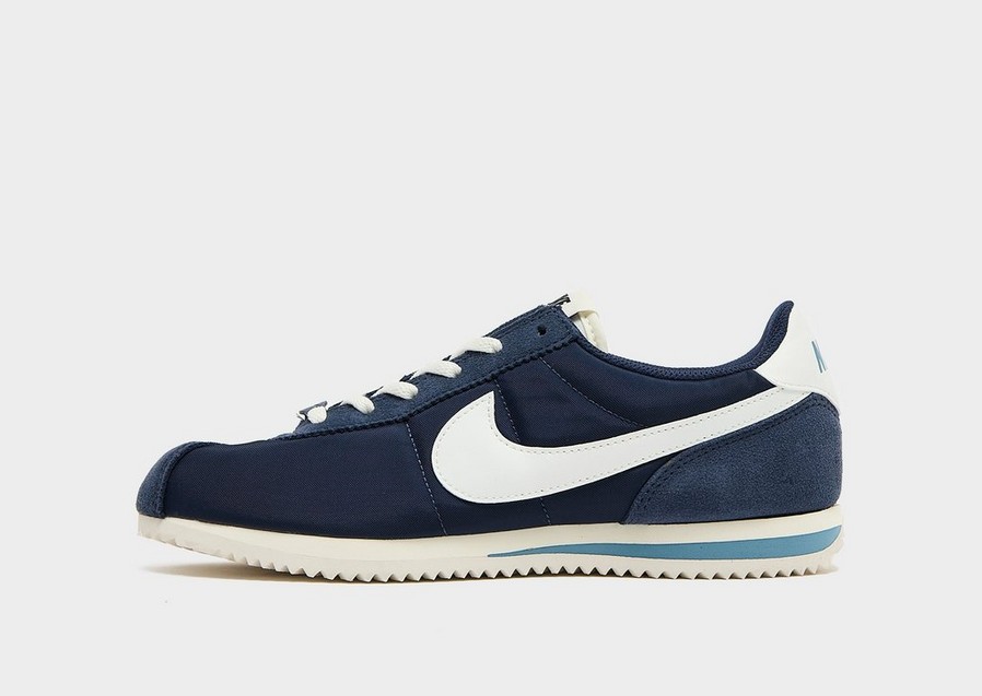 Adidași pentru copii NIKE KIDS CORTEZ TXT BG IF1615-401 Bleumarin