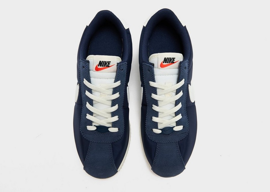 Adidași pentru copii NIKE KIDS CORTEZ TXT BG IF1615-401 Bleumarin