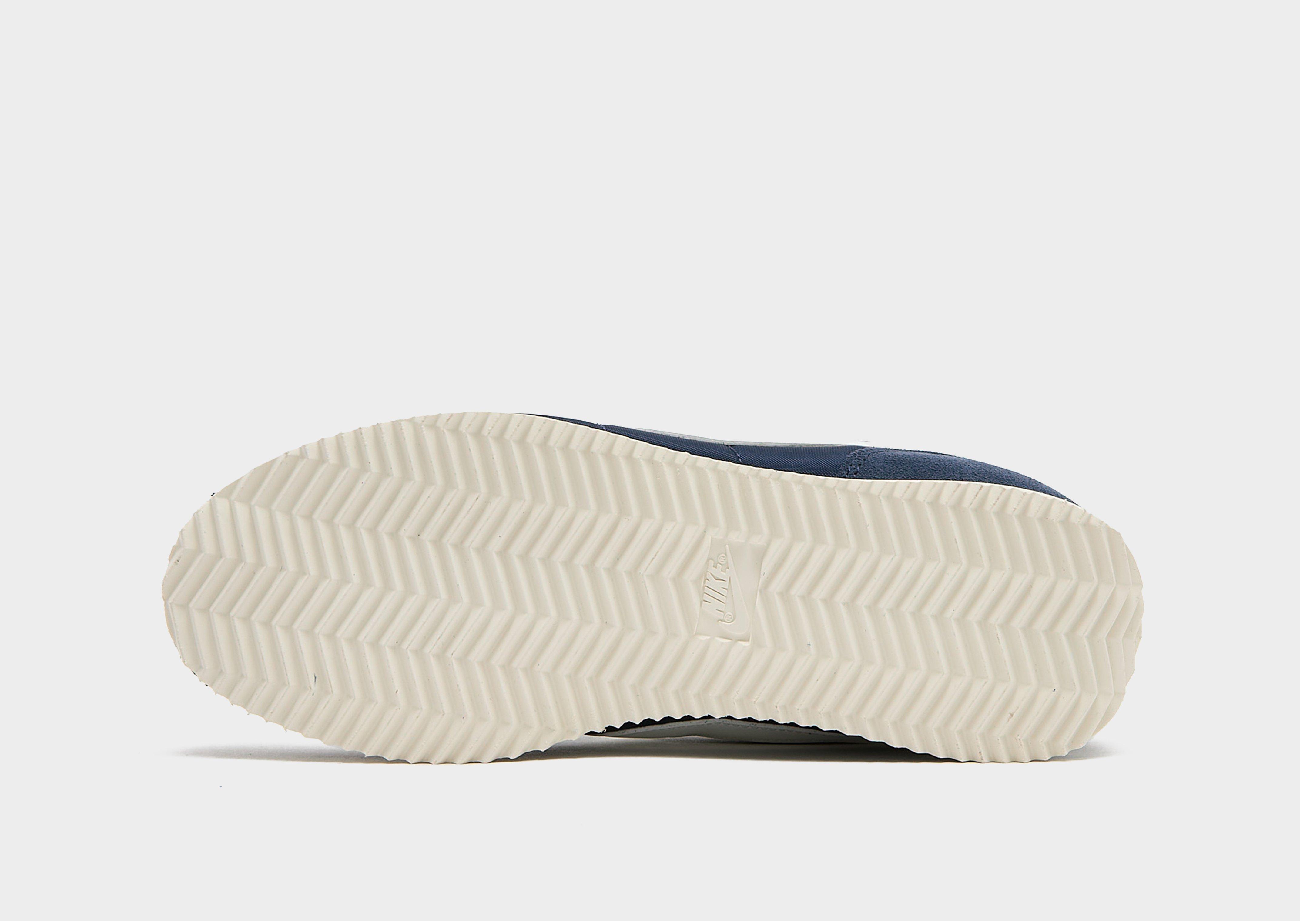 Дитячі кросівки NIKE KIDS CORTEZ TXT BG IF1615-401 Темно-синій