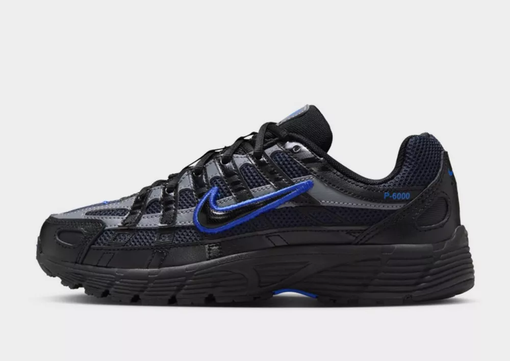 NIKE P-6000 GS BC, фото 1 з 6