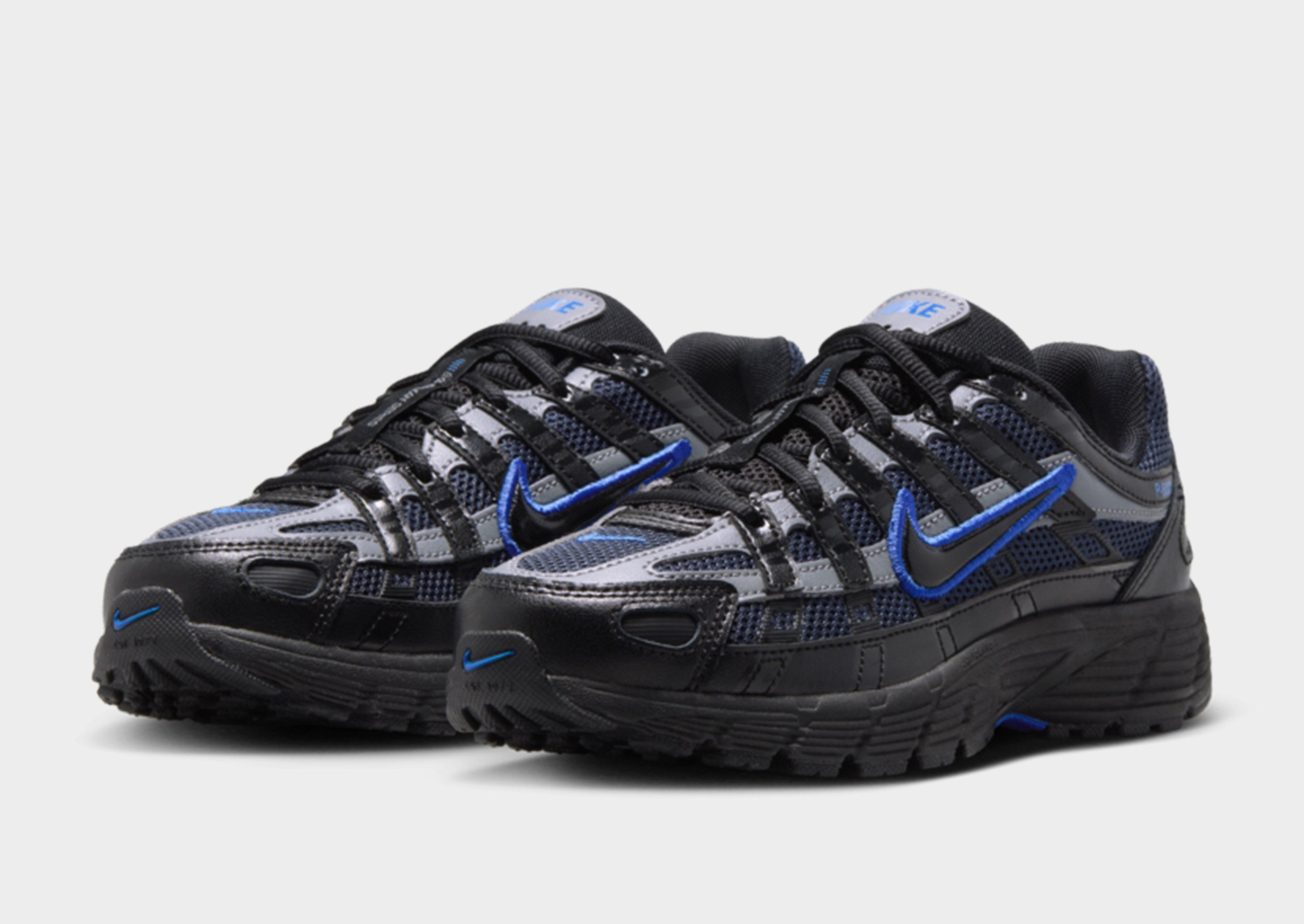 Детски маратонки NIKE P-6000 GS BC IB7689-001 Черен