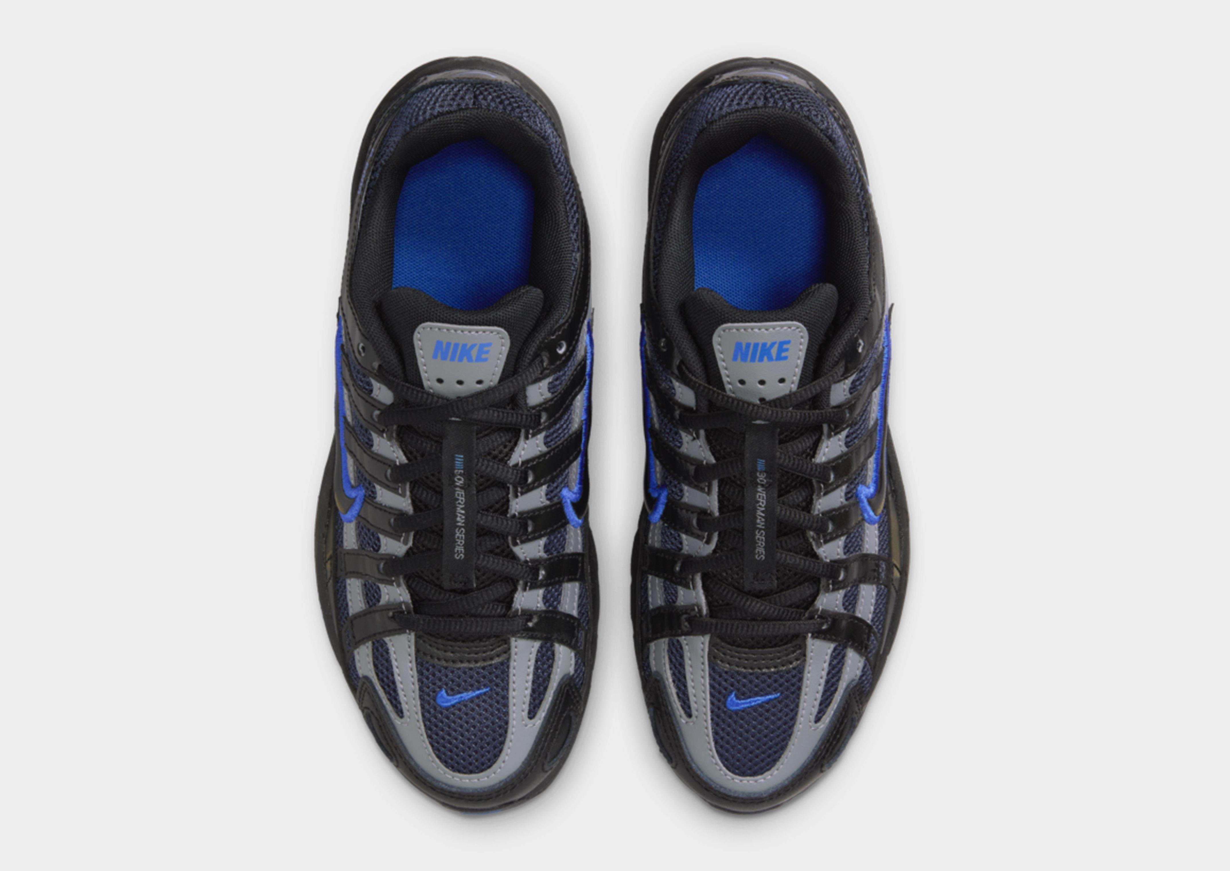 Детски маратонки NIKE P-6000 GS BC IB7689-001 Черен